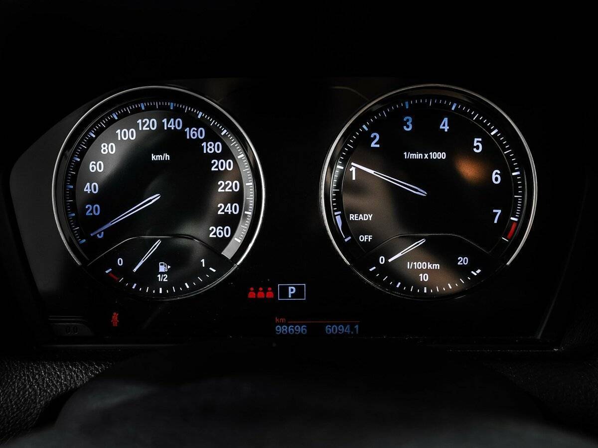 Б/У БМВ 1 серии 2018 года. Фото: #9