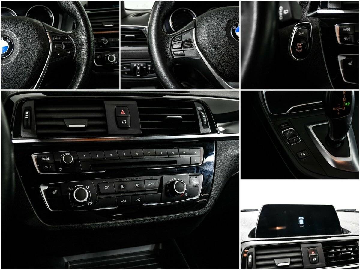 Б/У БМВ 1 серии 2018 года. Фото: #15