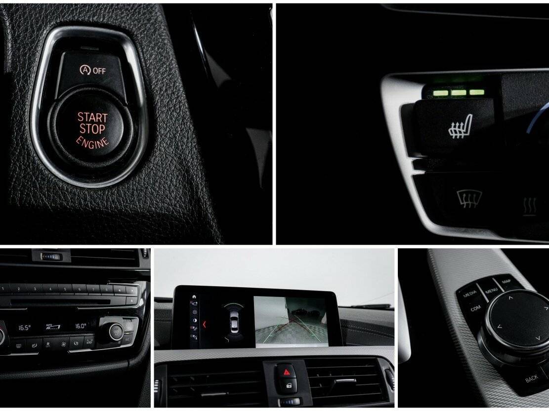 Б/У БМВ 3 серии 2018 года. Фото: #20