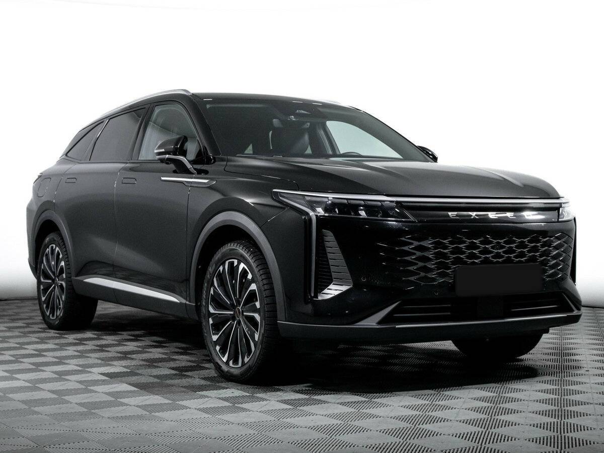 Б/У Эксид Р-Икс 2023 года. Фото: #2