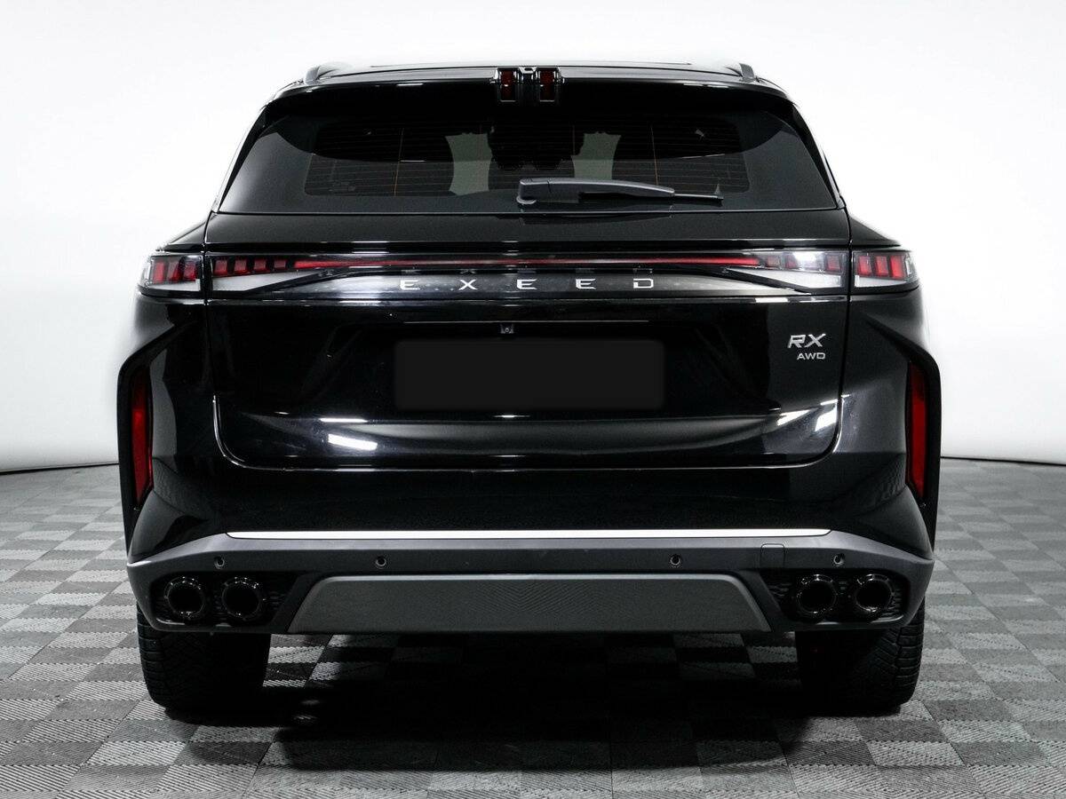 Б/У Эксид Р-Икс 2023 года. Фото: #5