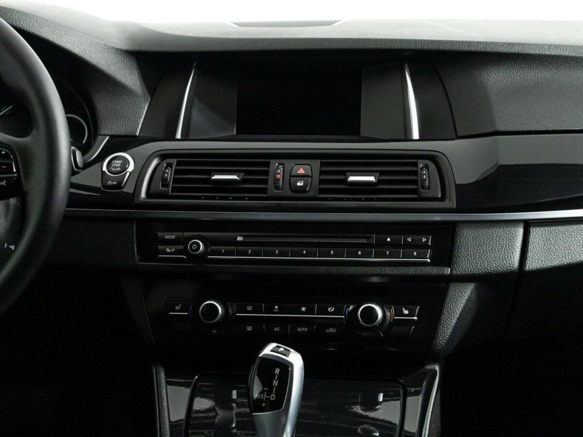 Б/У БМВ 5 серии 2014 года. Фото: #13