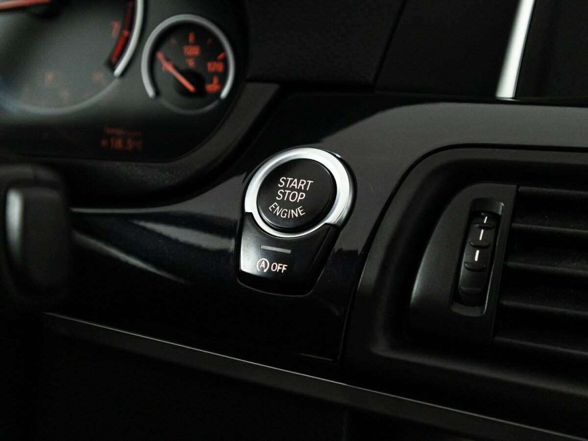 Б/У БМВ 5 серии 2014 года. Фото: #20