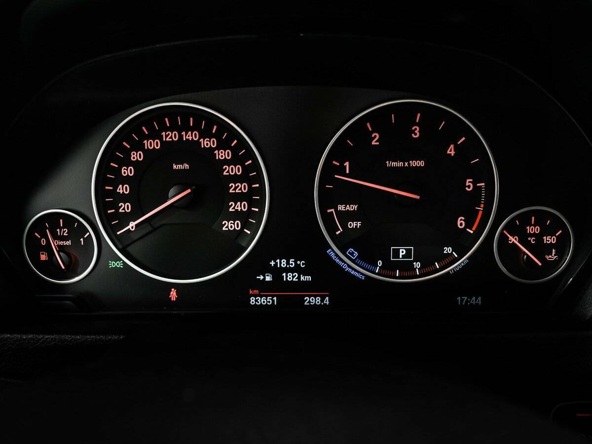 Б/У БМВ 3 серии 2016 года. Фото: #9