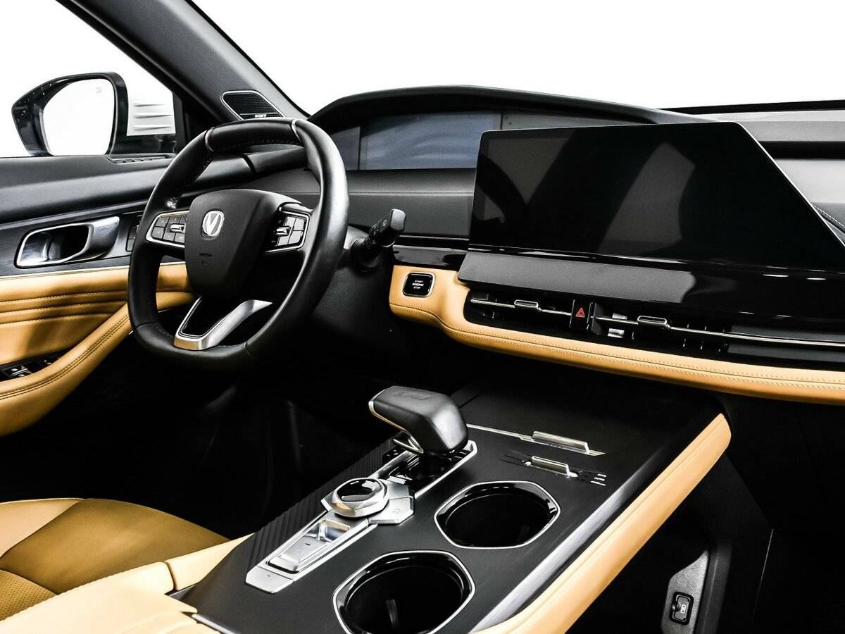 Б/У Чанган УНИ-К 2023 года. Фото: #8