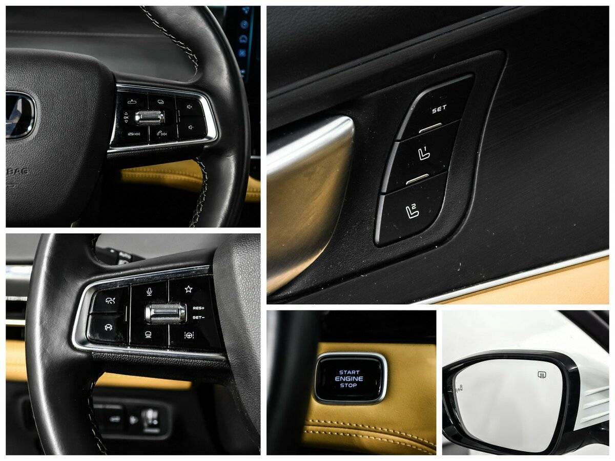 Б/У Чанган УНИ-К 2023 года. Фото: #15