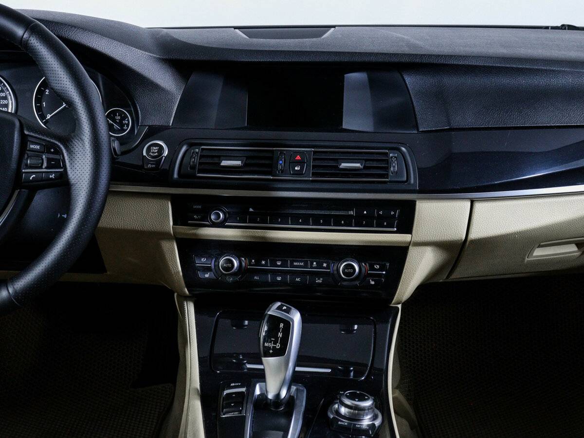 Б/У БМВ 5 серии 2012 года. Фото: #12