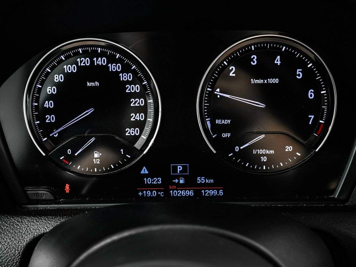 Б/У БМВ 1 серии 2018 года. Фото: #8