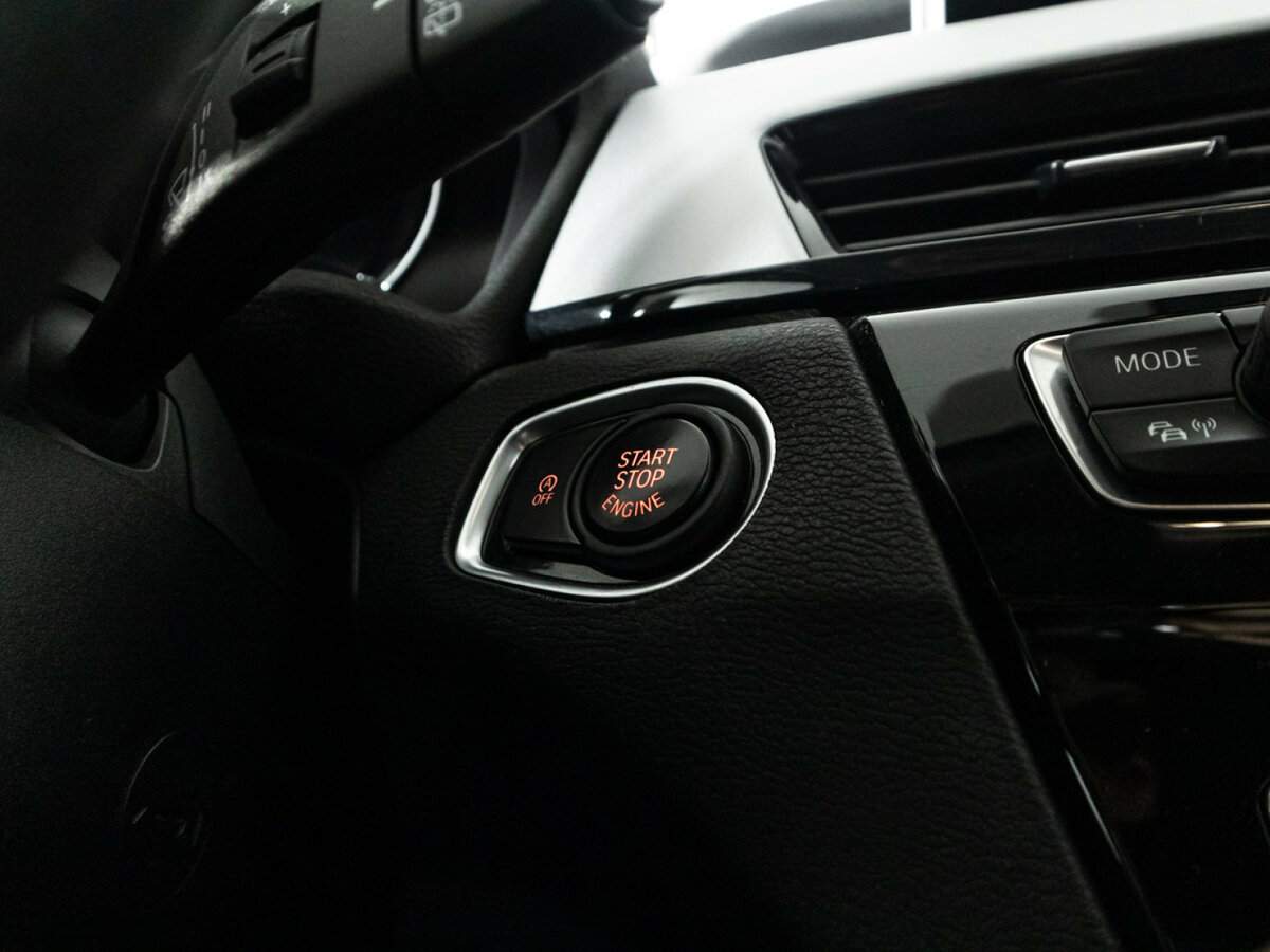 Б/У БМВ Икс1 2019 года. Фото: #20