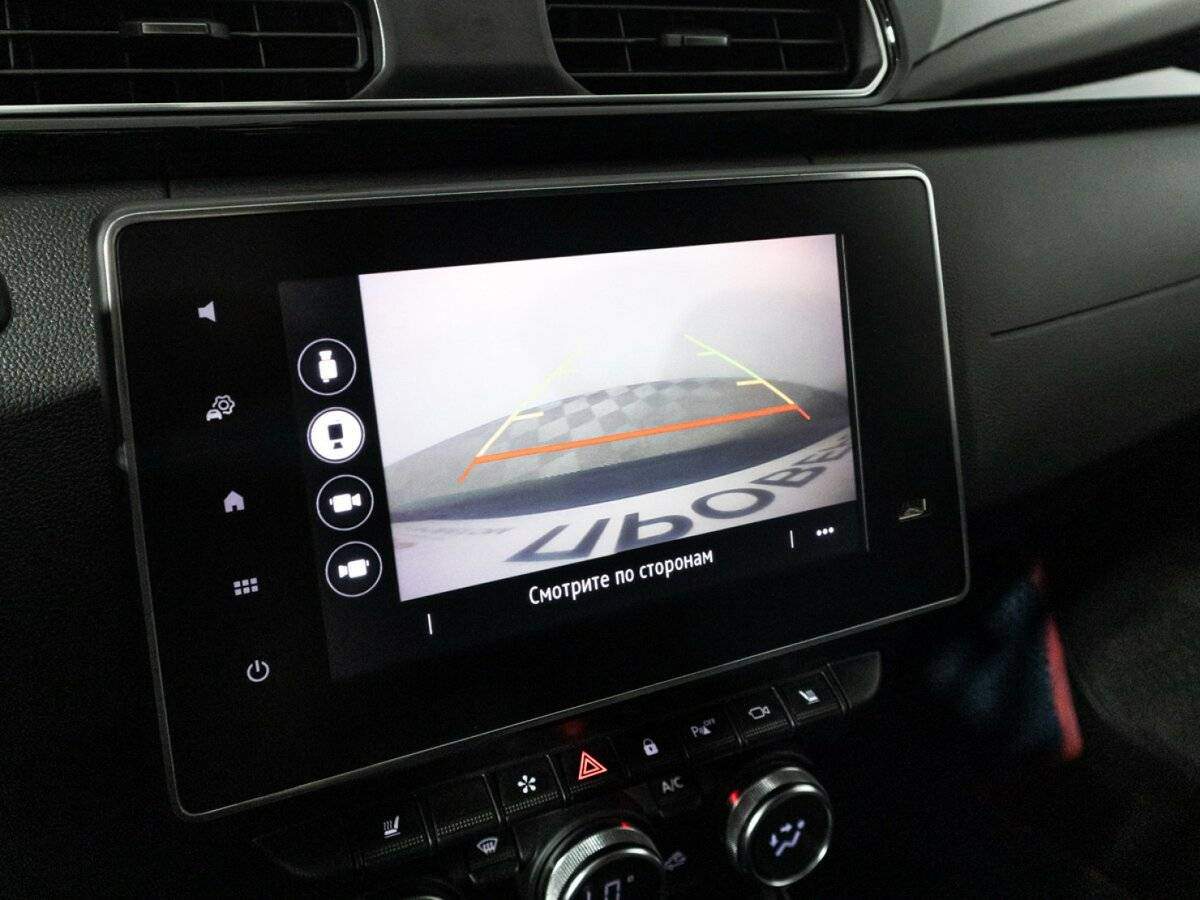 Б/У Рено Аркана 2019 года. Фото: #13