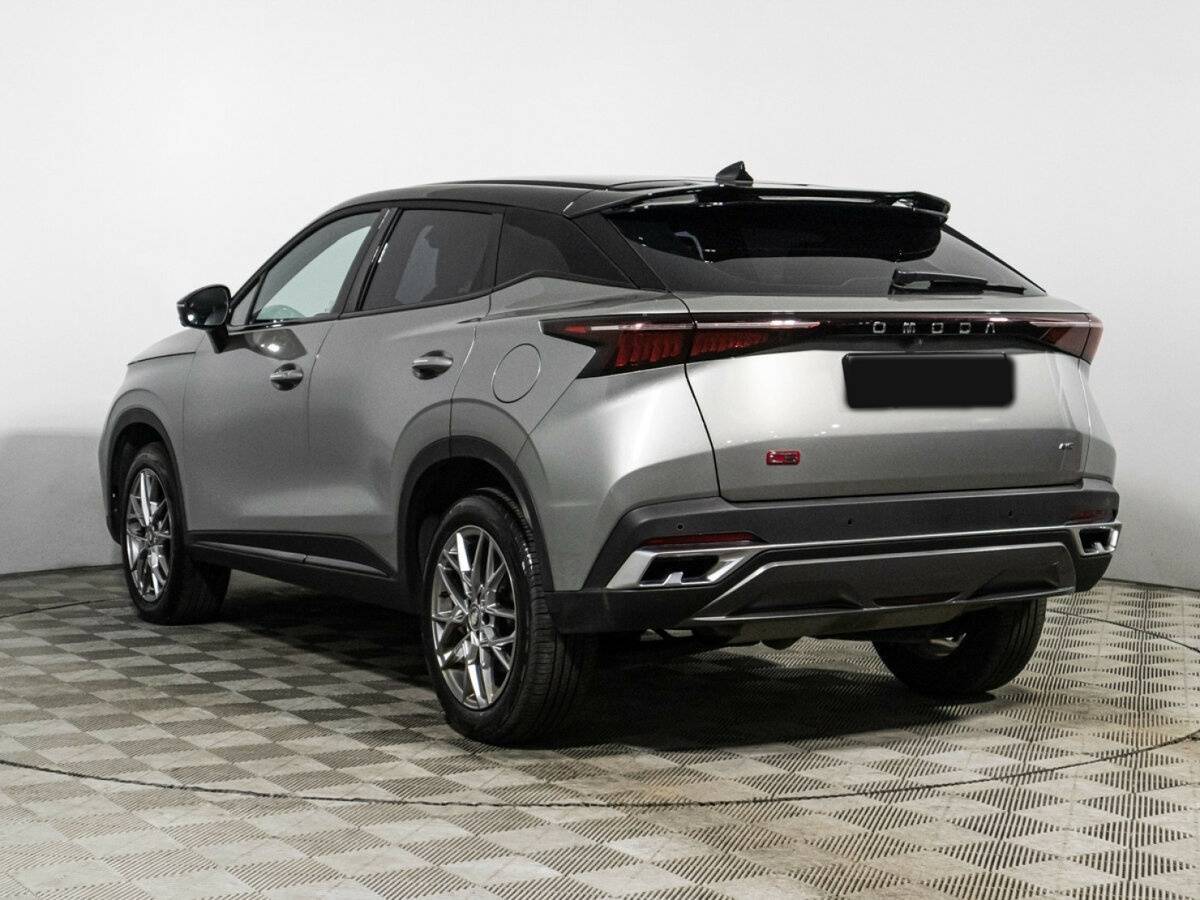 Б/У Омода Ц5 2023 года. Фото: #6