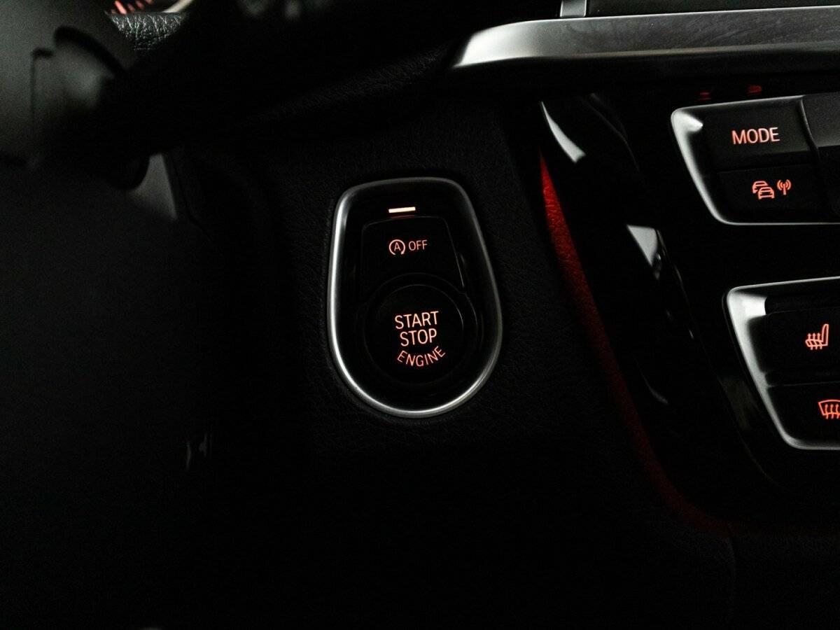 Б/У БМВ 3 серии 2018 года. Фото: #17