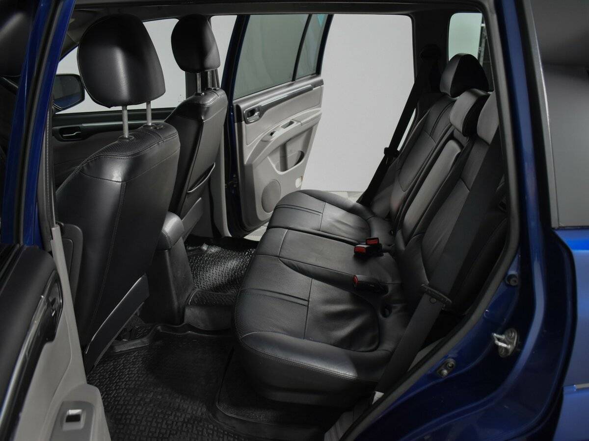 Б/У Митсубиши Паджеро Спорт 2015 года. Фото: #10