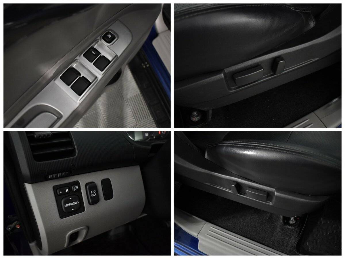 Б/У Митсубиши Паджеро Спорт 2015 года. Фото: #12