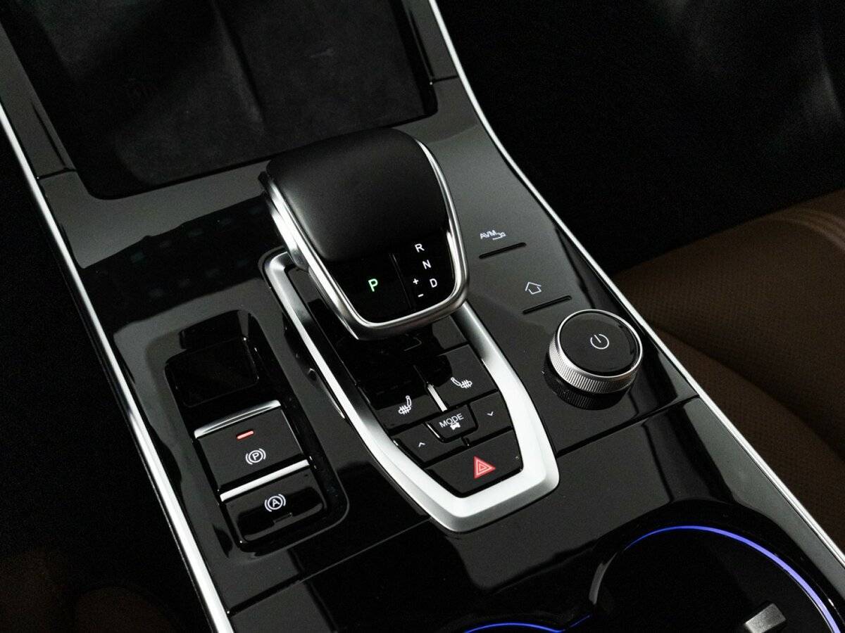 Б/У Омода Ц5 2023 года. Фото: #19