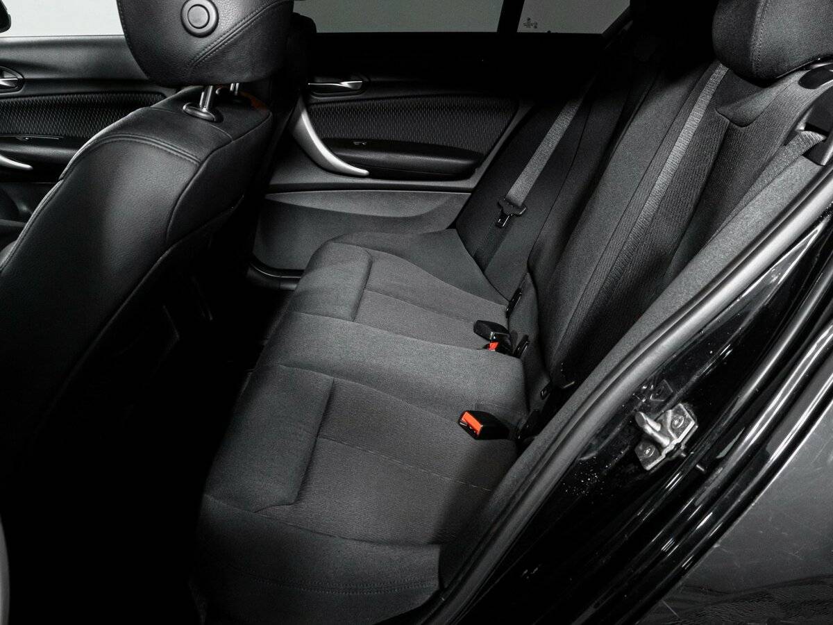 Б/У БМВ 1 серии 2013 года. Фото: #9