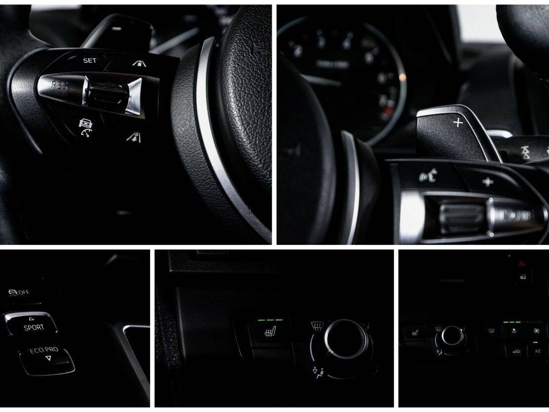 Б/У БМВ 1 серии 2013 года. Фото: #15