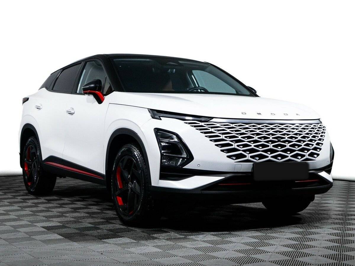 Б/У Омода Ц5 2023 года. Фото: #2