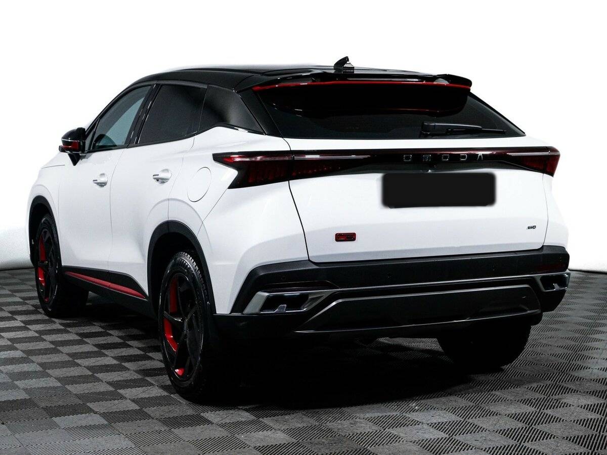 Б/У Омода Ц5 2023 года. Фото: #6