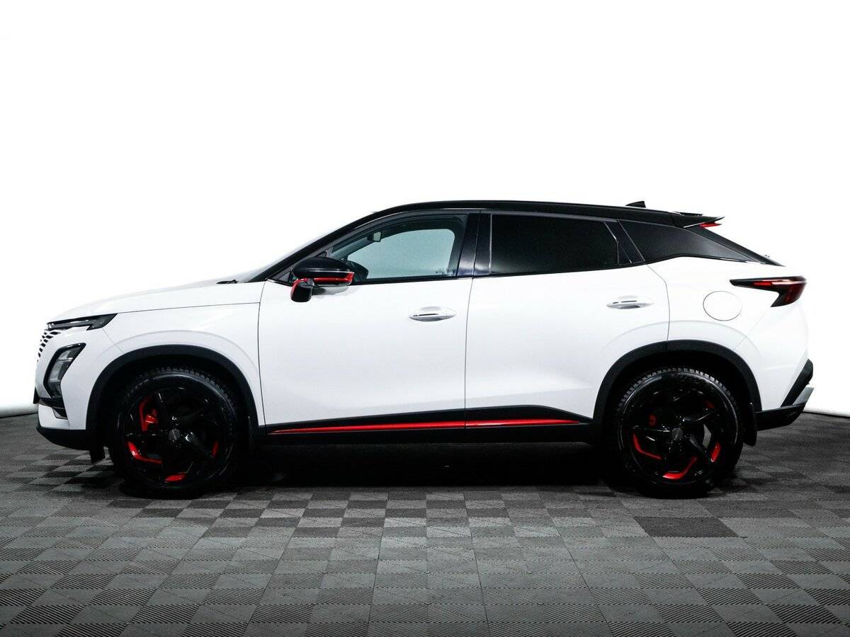 Б/У Омода Ц5 2023 года. Фото: #7