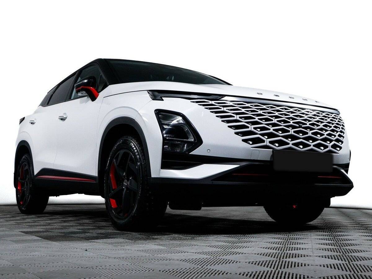 Б/У Омода Ц5 2023 года. Фото: #17