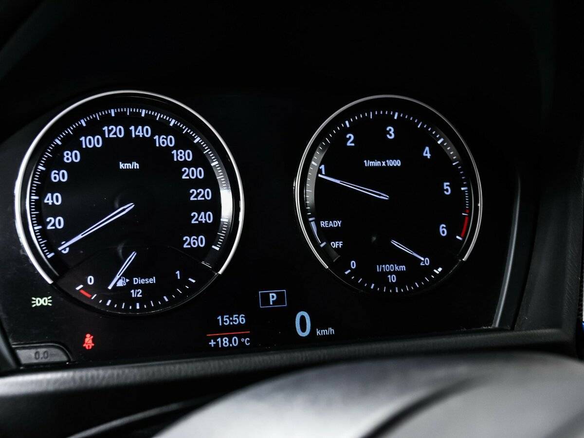 Б/У БМВ Икс1 2019 года. Фото: #9