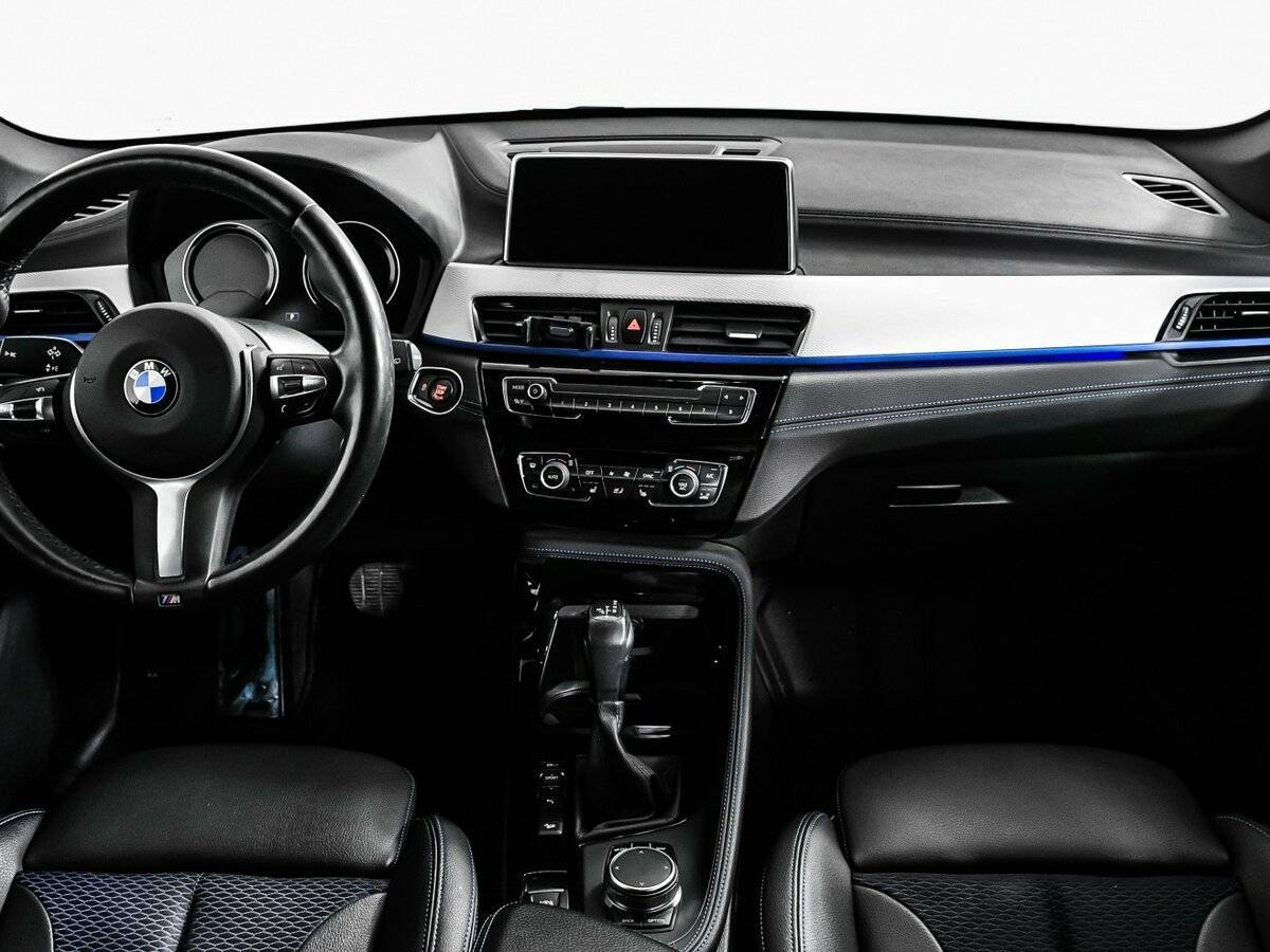 Б/У БМВ Икс1 2019 года. Фото: #10