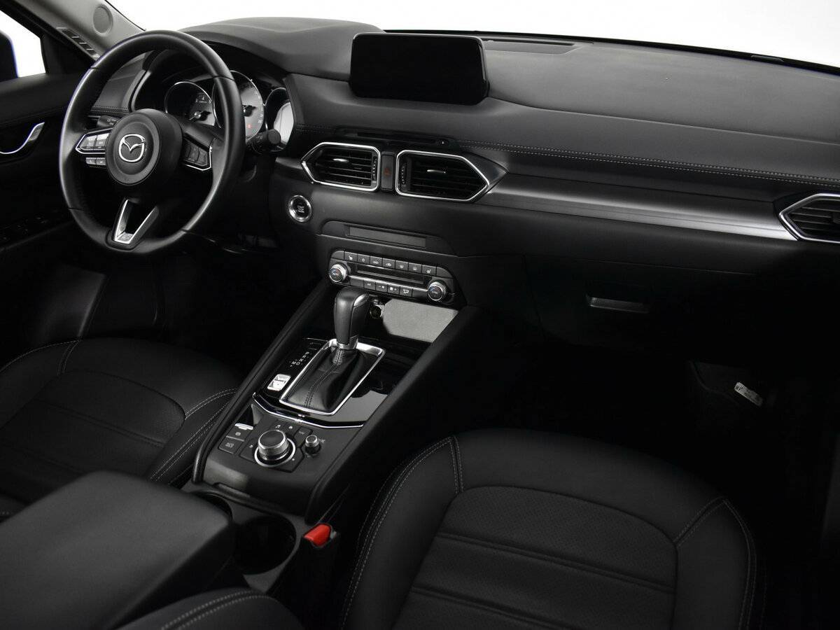 Б/У Мазда Ц-Икс-5 2020 года. Фото: #8