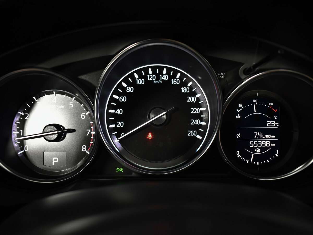 Б/У Мазда Ц-Икс-5 2020 года. Фото: #13