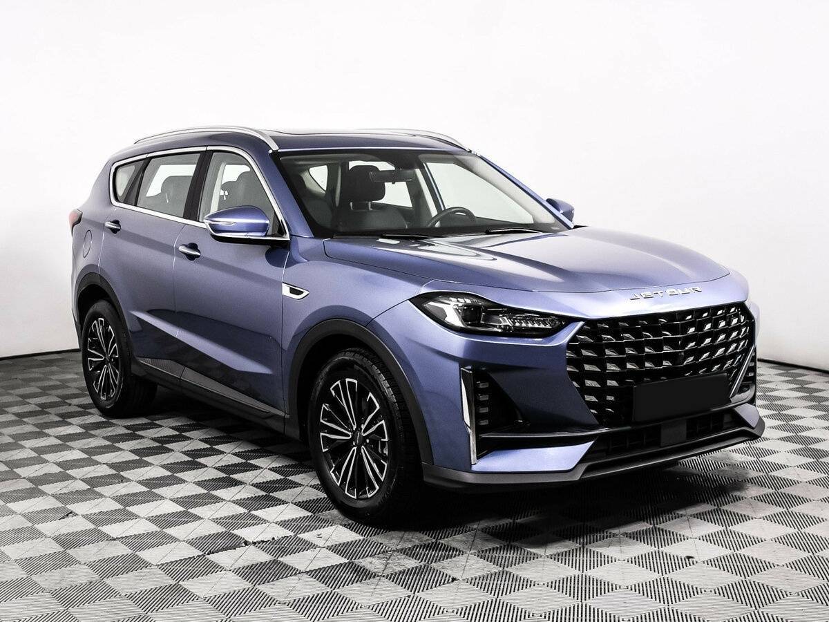 Б/У Жетур Икс70 Плюс 2023 года. Фото: #2