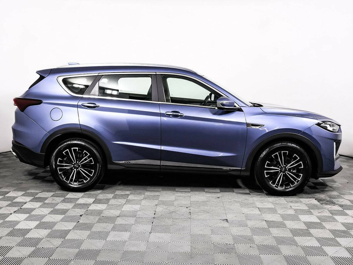 Б/У Жетур Икс70 Плюс 2023 года. Фото: #3