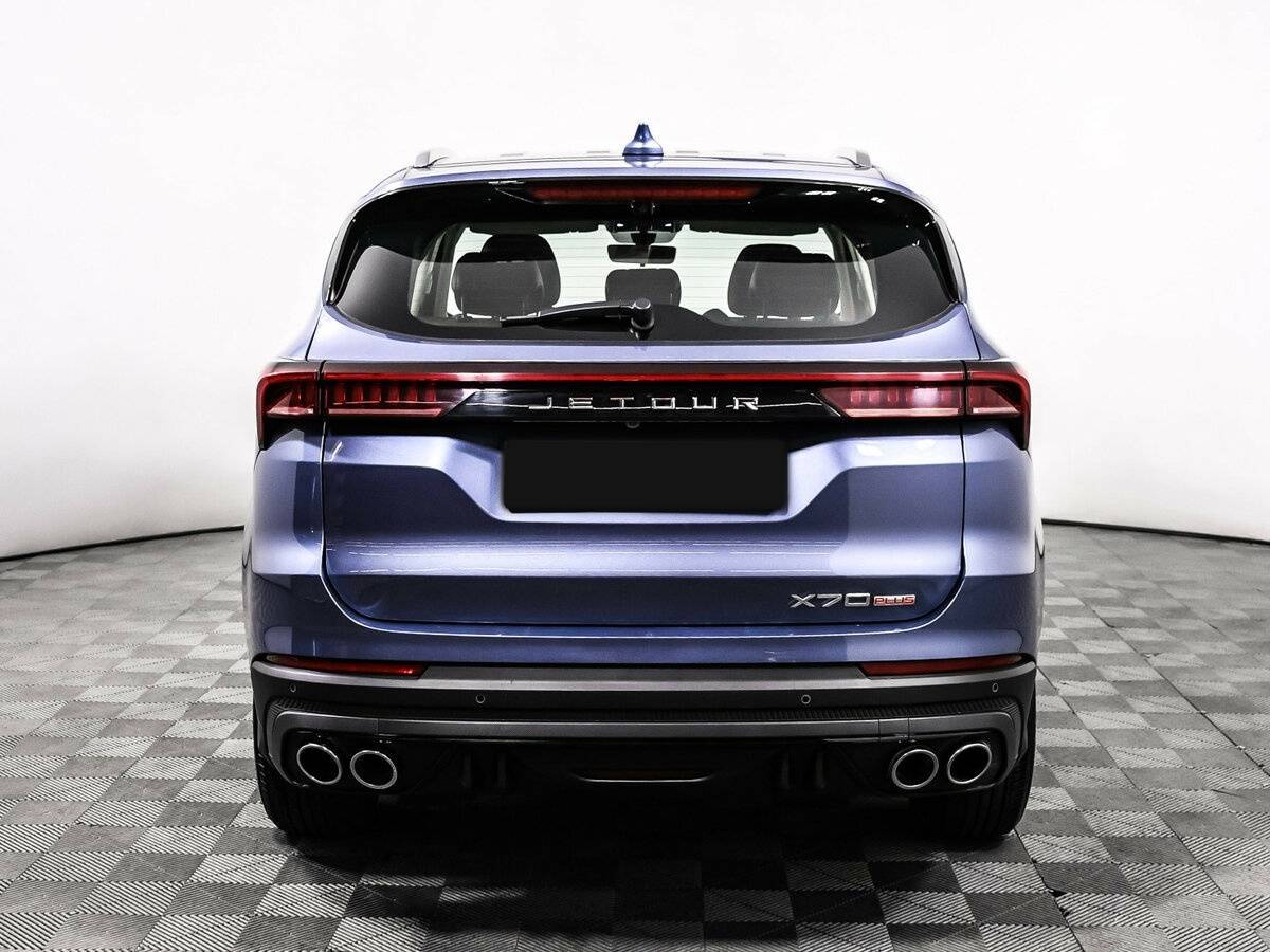 Б/У Жетур Икс70 Плюс 2023 года. Фото: #5