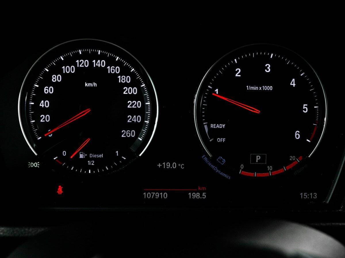 Б/У БМВ Икс1 2020 года. Фото: #9