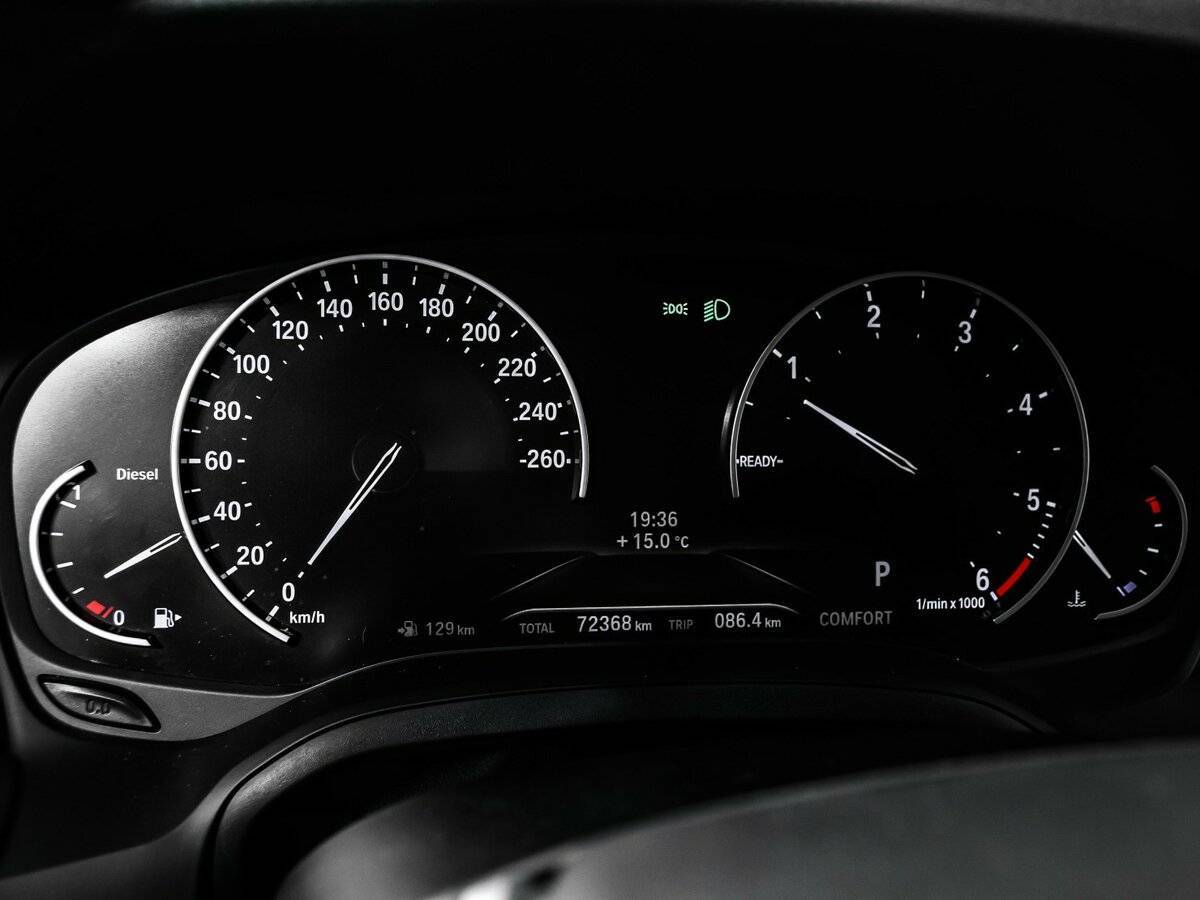 Б/У БМВ 3 серии 2019 года. Фото: #9