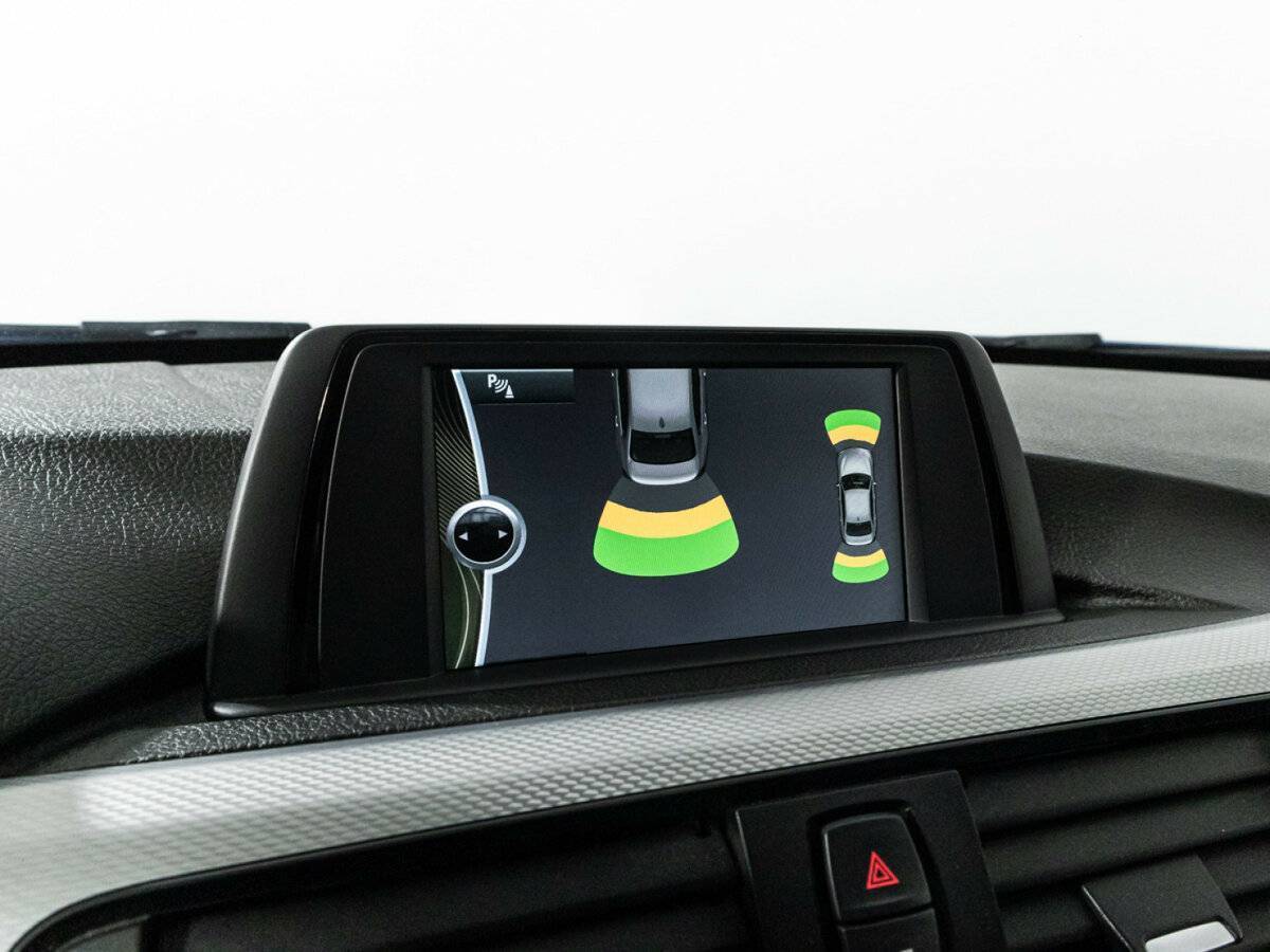 Б/У БМВ 3 серии 2014 года. Фото: #15