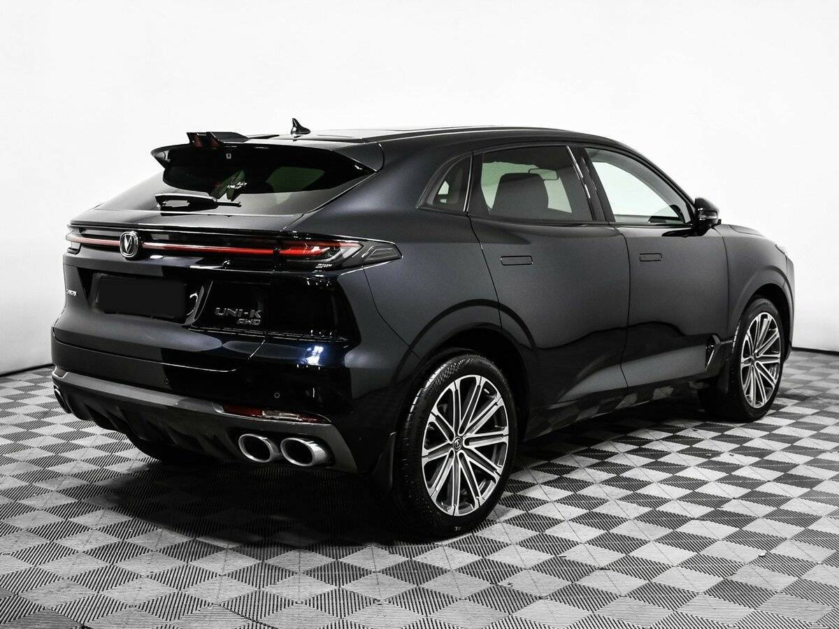 Б/У Чанган УНИ-К 2023 года. Фото: #4