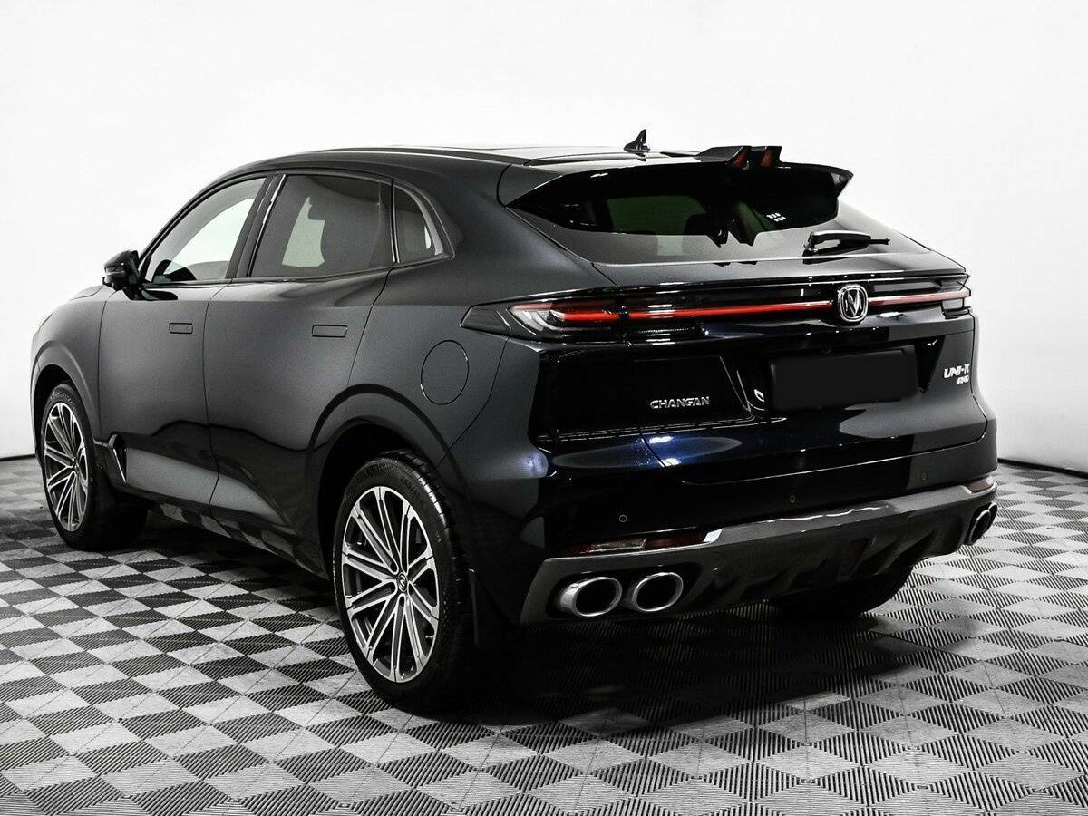 Б/У Чанган УНИ-К 2023 года. Фото: #6