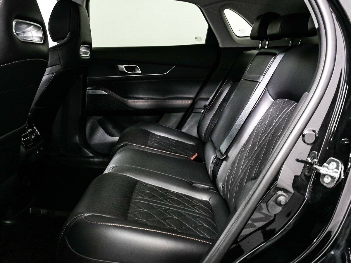 Б/У Чанган УНИ-К 2023 года. Фото: #11