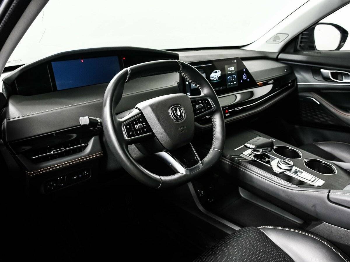 Б/У Чанган УНИ-К 2023 года. Фото: #12