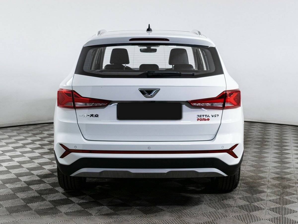 Б/У Джетта ВС7 2023 года. Фото: #4