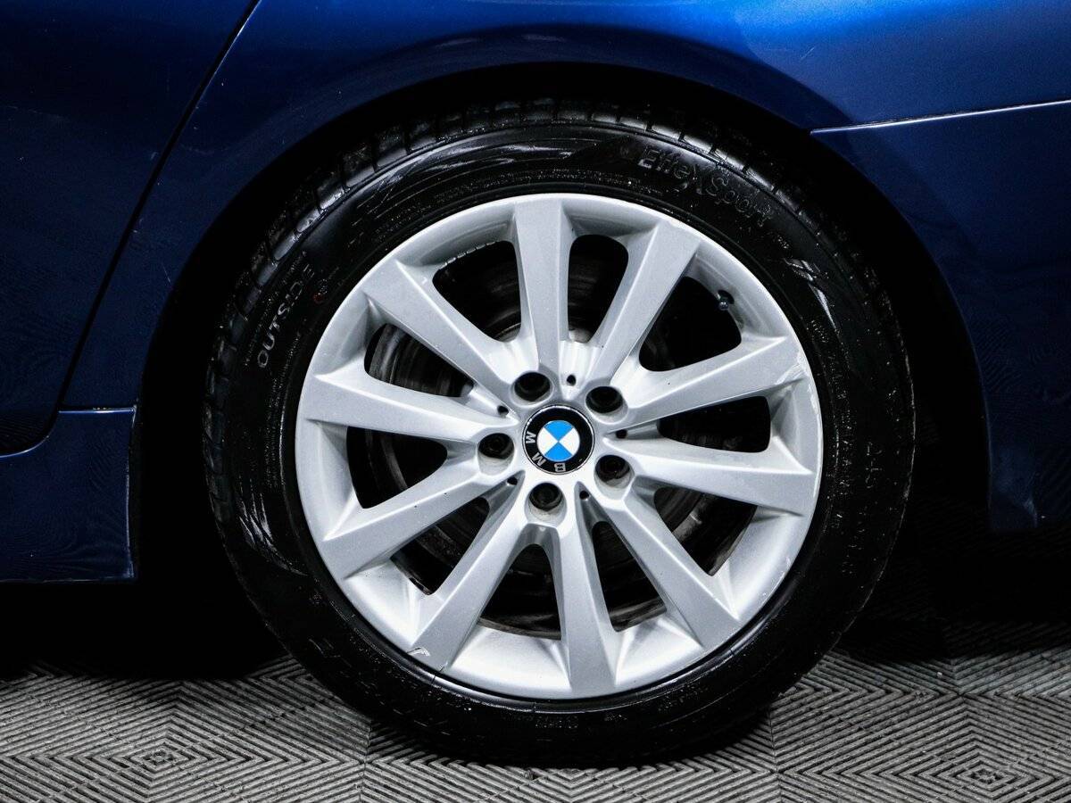 Б/У БМВ 5 серии 2012 года. Фото: #14