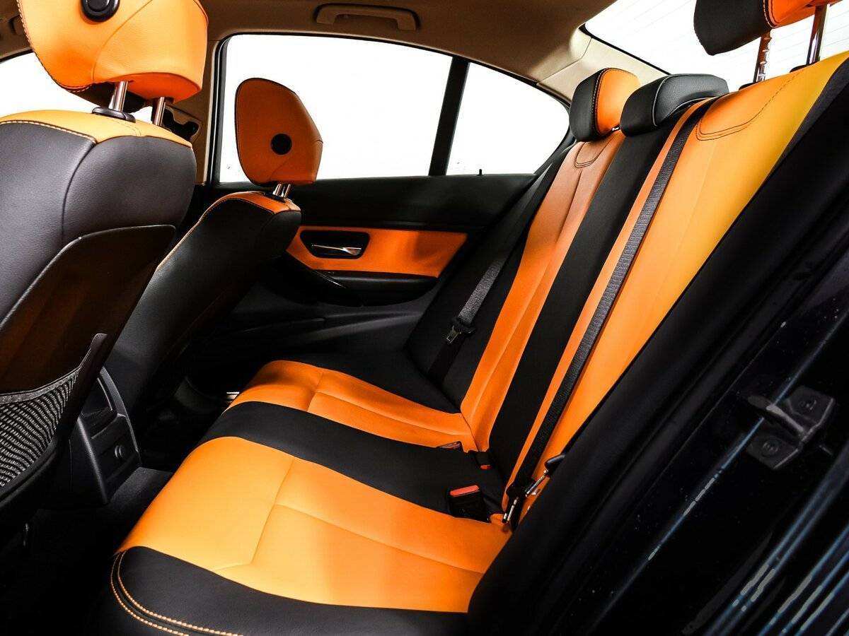 Б/У БМВ 3 серии 2017 года. Фото: #11