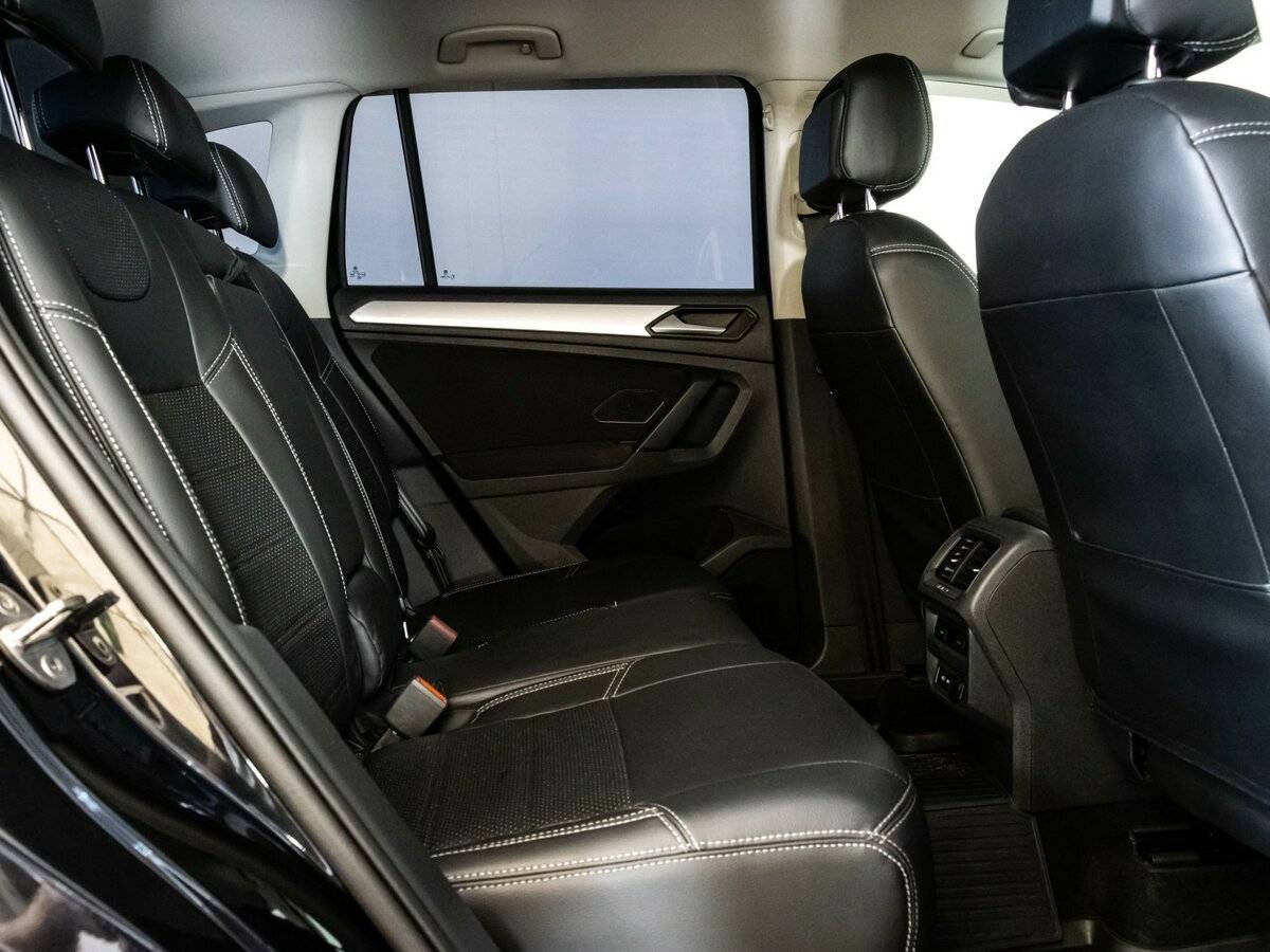 Б/У Фольксваген Тигуан 2021 года. Фото: #13