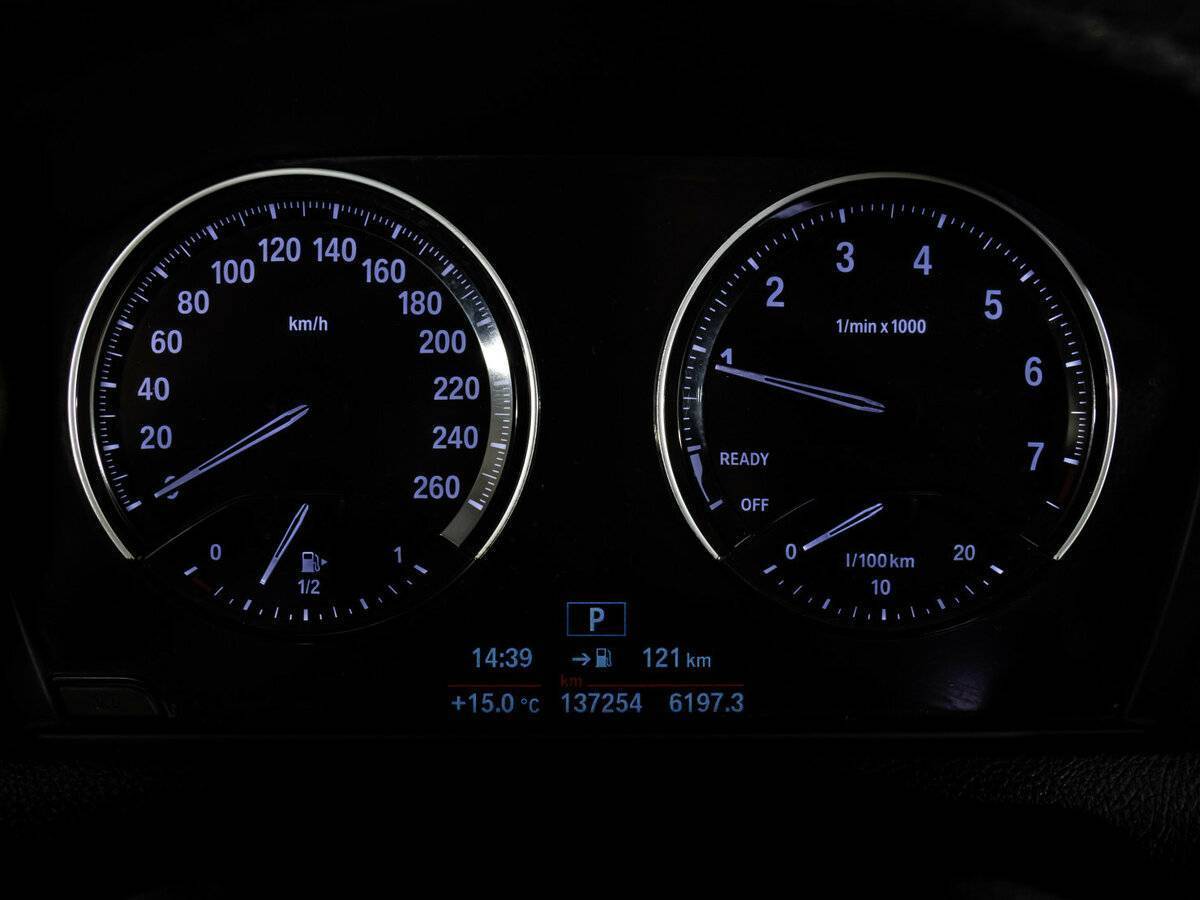 Б/У БМВ 1 серии 2017 года. Фото: #25