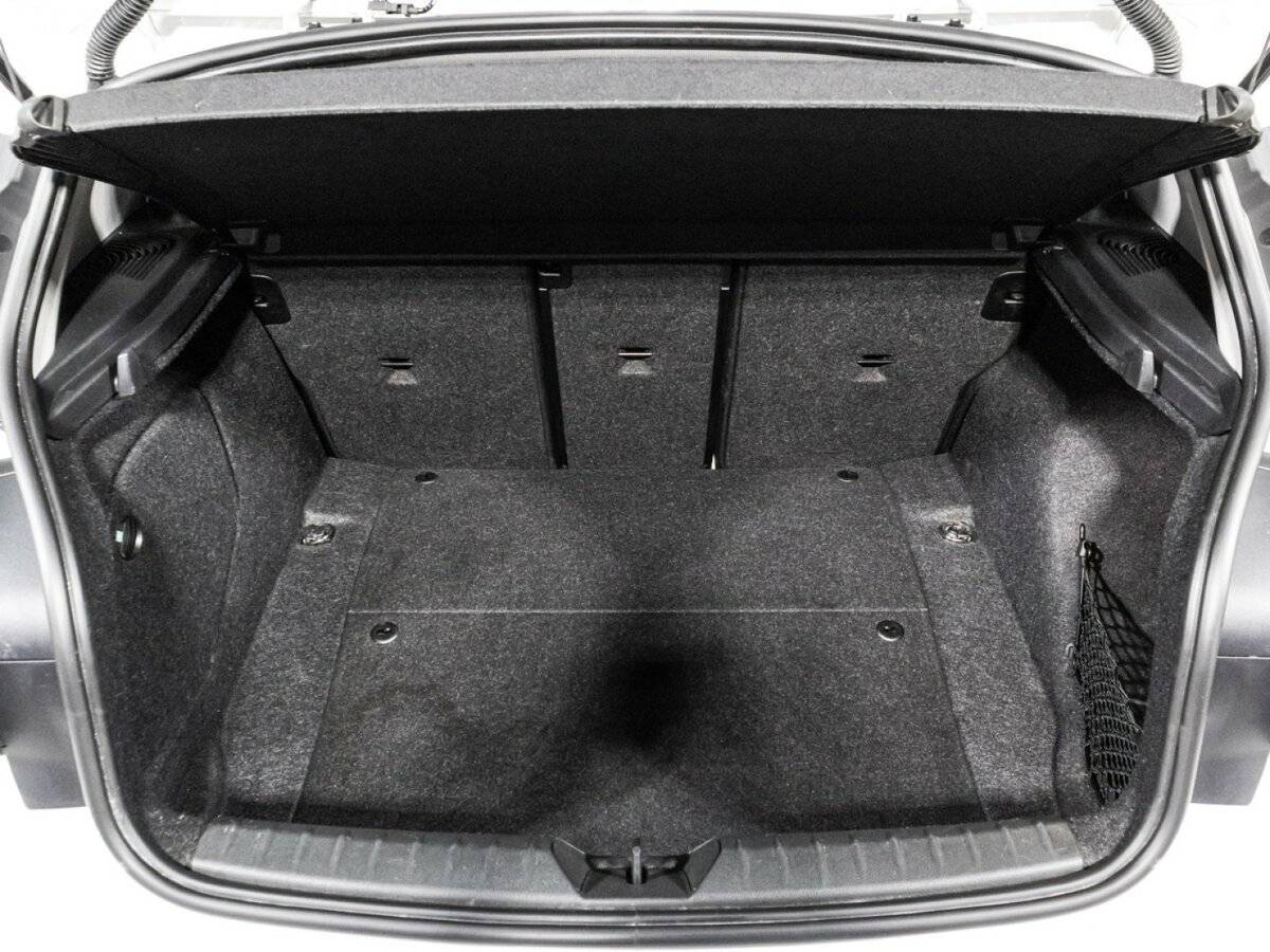 Б/У БМВ 1 серии 2018 года. Фото: #14