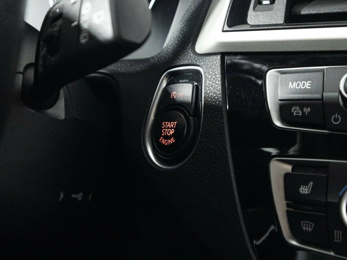 Б/У БМВ 1 серии 2018 года. Фото: #15