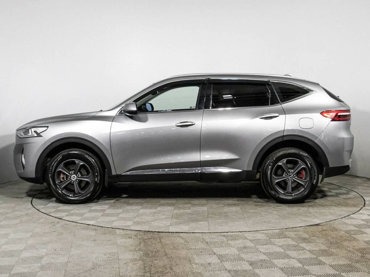 Б/У Хавал Ф7 2019 года. Фото: #7