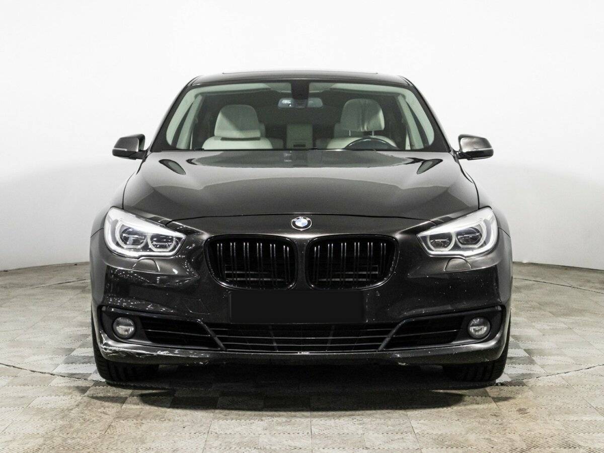 Б/У БМВ 5 серии 2014 года. Фото: #1