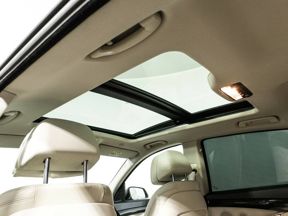 Б/У БМВ 5 серии 2014 года. Фото: #16