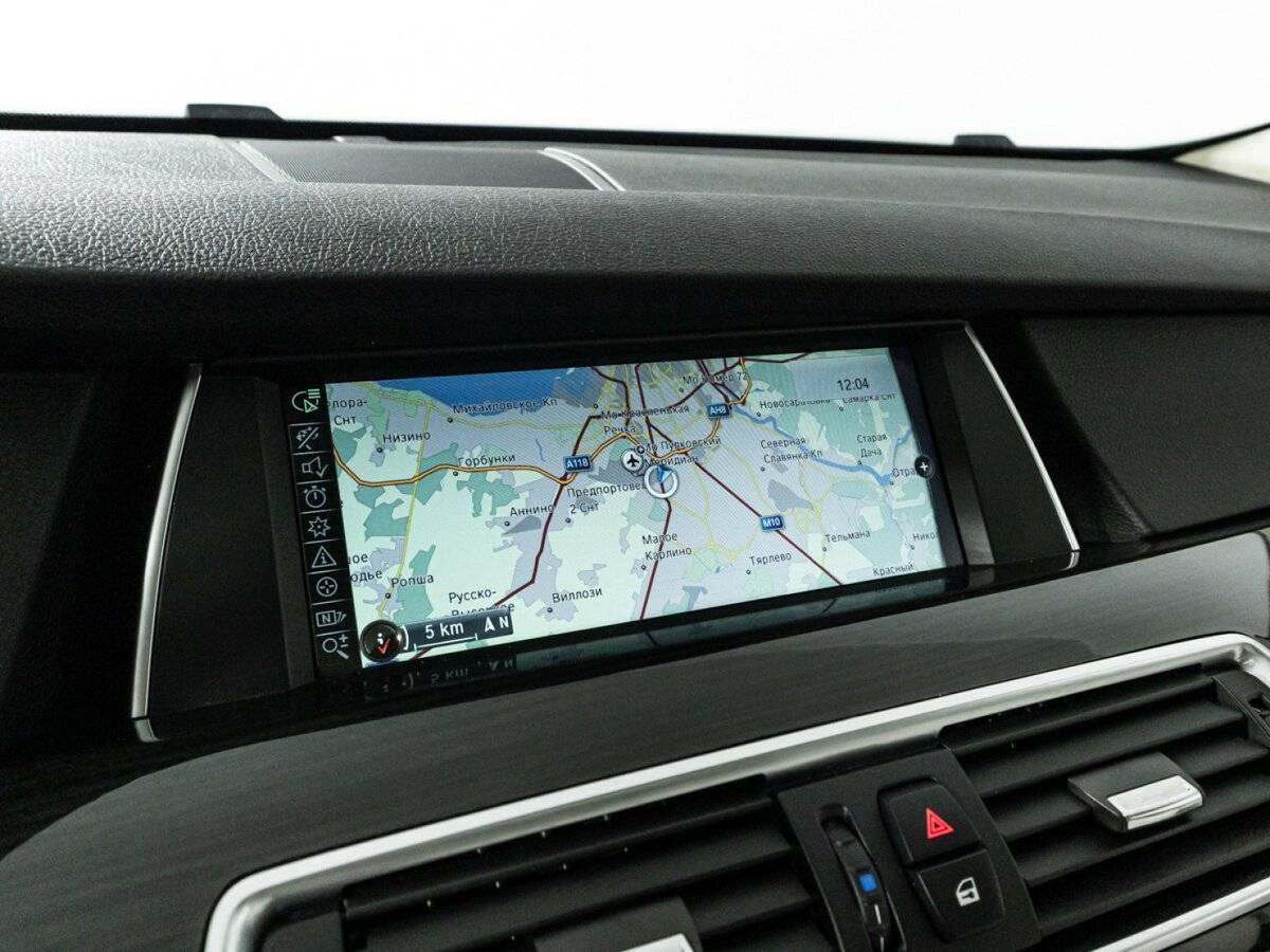 Б/У БМВ 5 серии 2014 года. Фото: #19